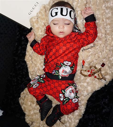 gucci newborn boy|gucci baby grow boy.